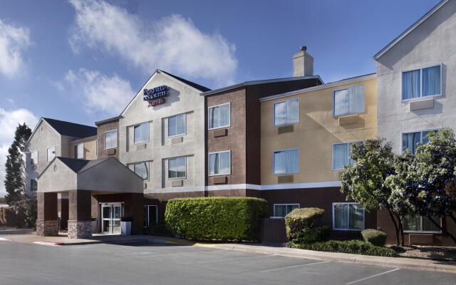 Fairfield Inn & Suites by Marriott Austin-University Area