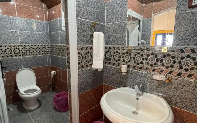 Old Nubian guest house