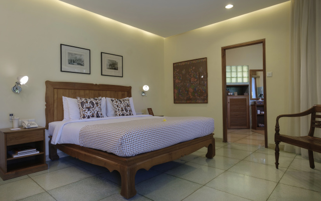 Tandjung Sari – Guest Rooms – Bali