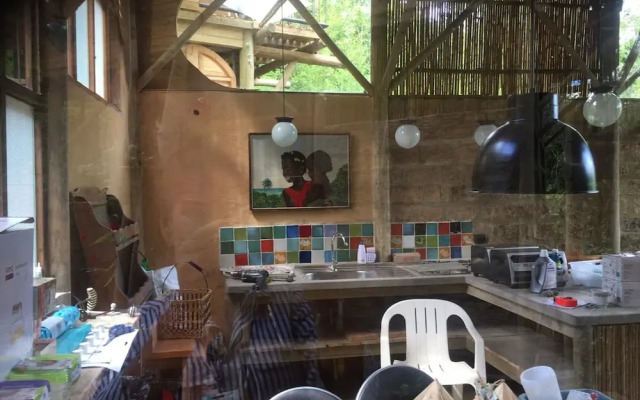 Chalet y Habitaciones Liwana