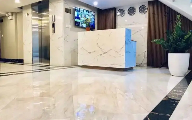 Ruby Luxury Apartment Van Phuc