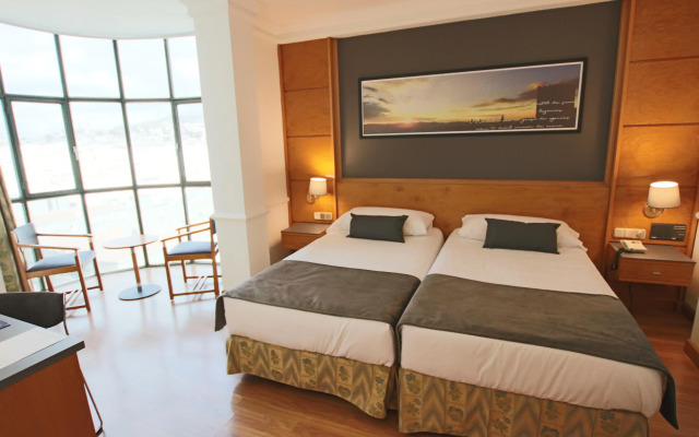 Ohtels San Anton Granada