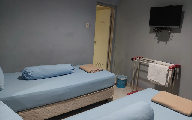 Pondok Seruni Kemanggisan Jakarta