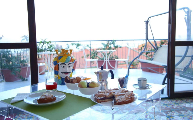Pupi Catania Etna B&B