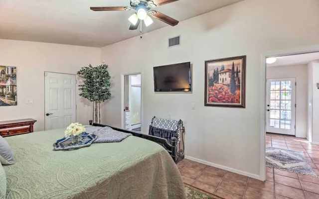 Delightful Family Getaway w/ Covered Patio!