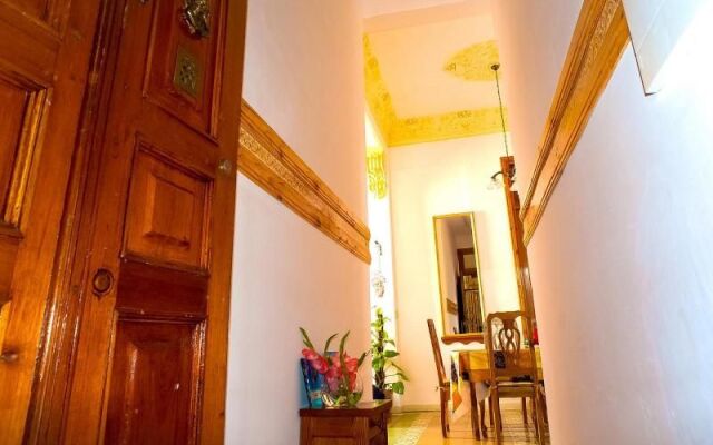 Hostal Balcones Villegas