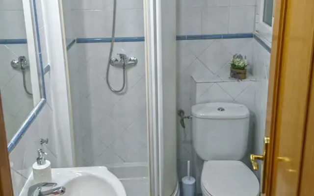 Apartamento en el casco histÃ³rico con vistas a la muralla