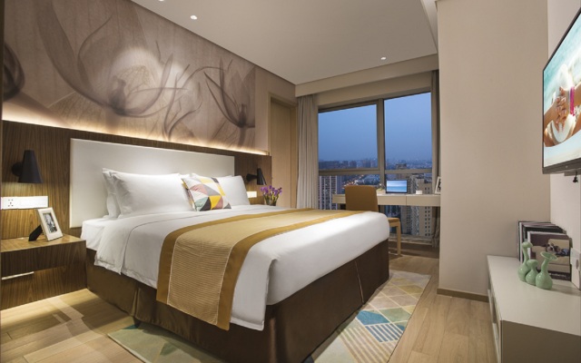 EVEN Hotel Hangzhou Yintai City by IHG