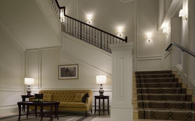 The Tokyo Station Hotel