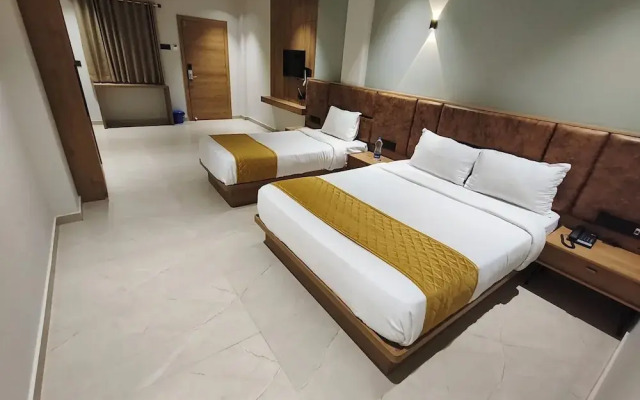 Hotel Beverly Plaza Kozhikode
