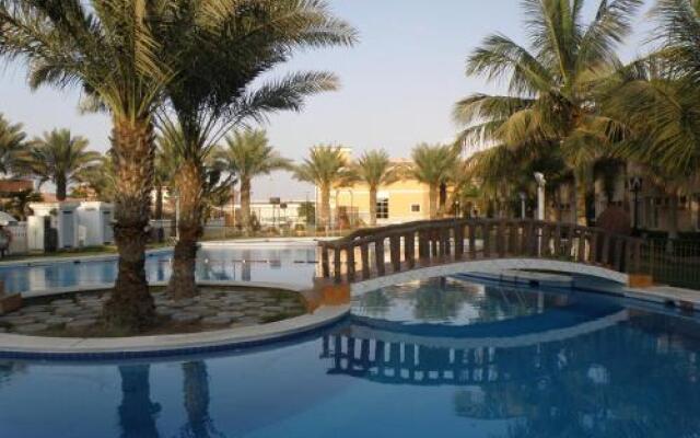 Al Murjan Beach Resort