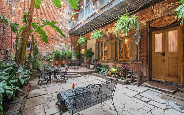 French Quarter Mansion