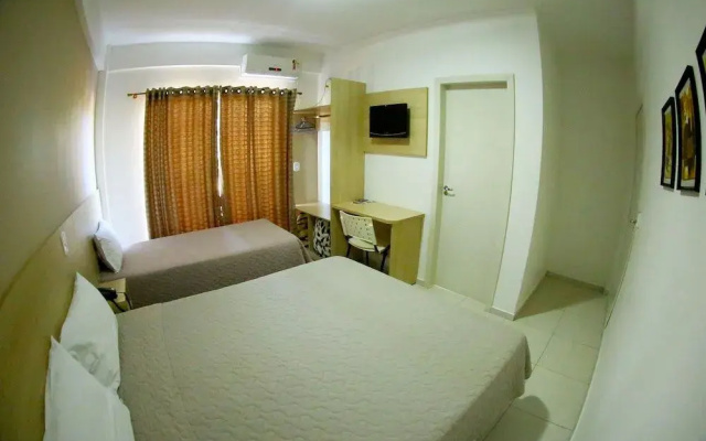 Morangos Hotel