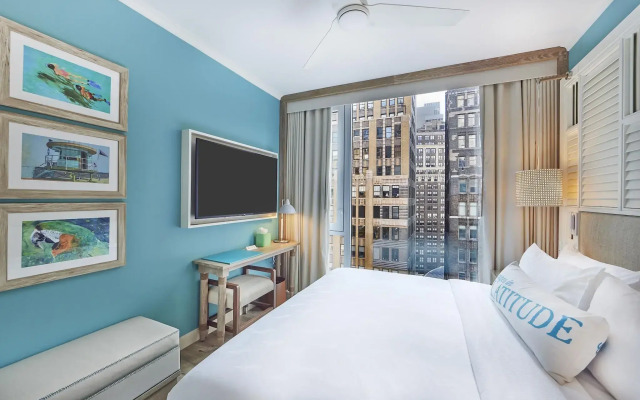 Margaritaville Resort Times Square