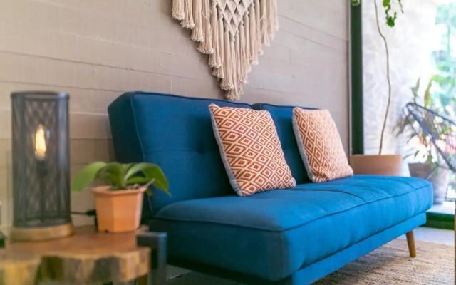 Apartment with private plunge pool at Madara Tulum