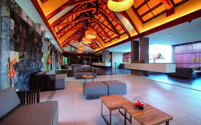 Crystals Beach Resort Belle Mare, a member of Radisson Individuals