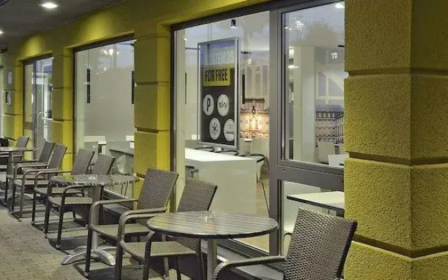 B&B Hotel Mannheim-Neuostheim