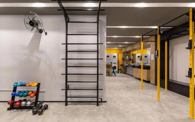 Easy Star - Versatilidade e Aconchego próx ao Metrô - ET03H