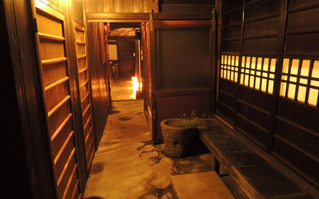 Kyoto Machiya Sanjojuku