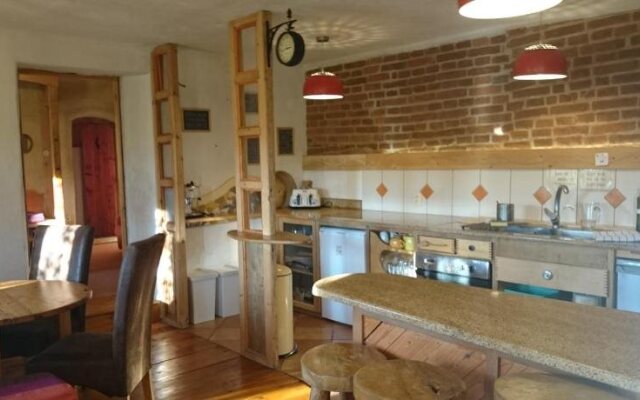Hostel Krumlov House