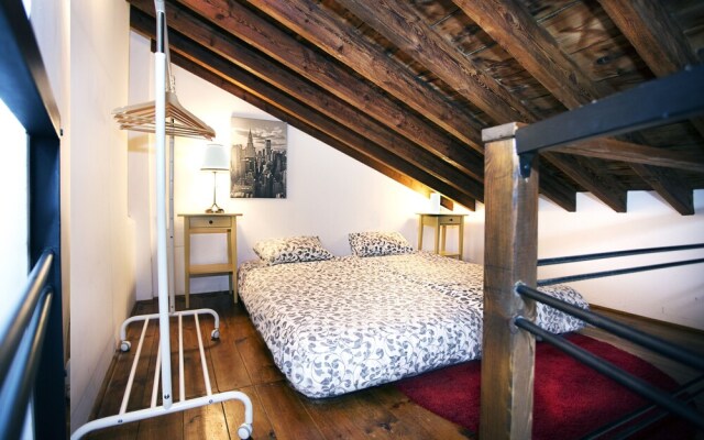 Encantador Semiduplex Centro