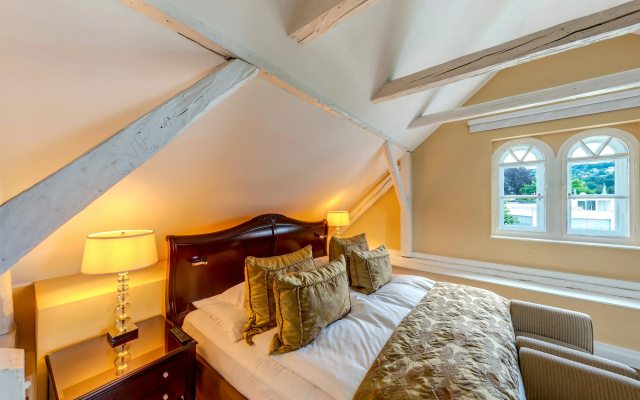Falkensteiner Schlosshotel Velden – The Leading Hotels of the World