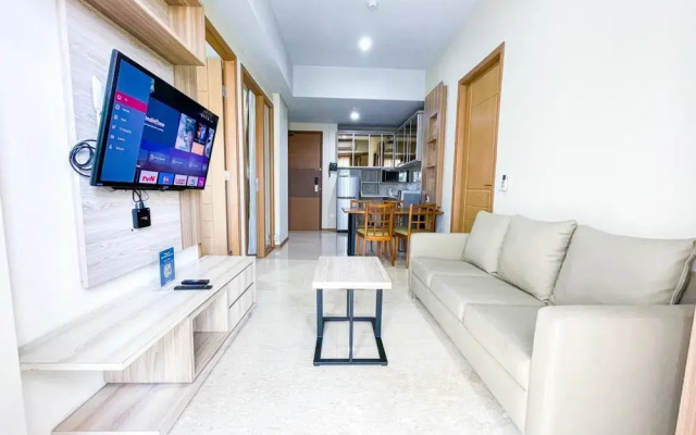 Graha Makara Suite Hotel & Residence