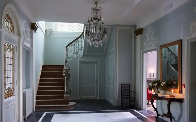 B&B De Corenbloem Luxury Guesthouse