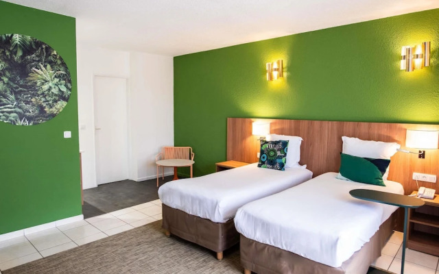 Ibis Styles Cayenne Centre Amazonia (Ouverture Juin 2024)