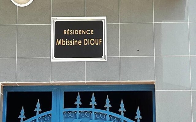 Résidence Mbissine Diouf