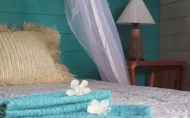 The Blue Bamboo Bungalows