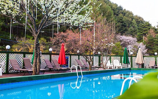 Jeongseon Attrie Amitie Pension