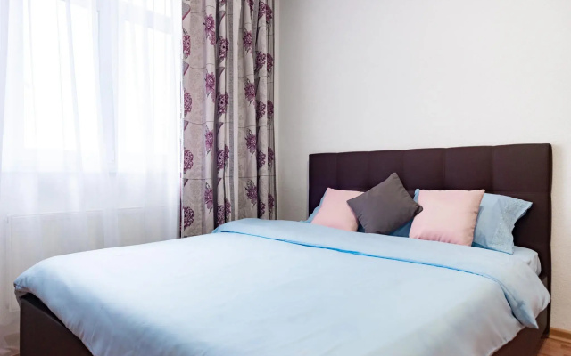 Pashk Inn Apartments (Пашк Инн Апартментс) на улице Союзная 27
