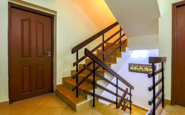 La Goa Villa - 4BHK, Baga
