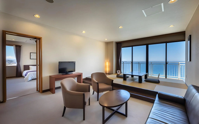 Imagine Hotel & Resort Hakodate – Guest Rooms – Hakodate
