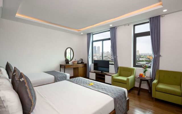 Hana Hotel Da Nang