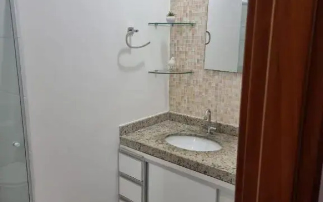 Apartamento 2 quartos Vista para o mar