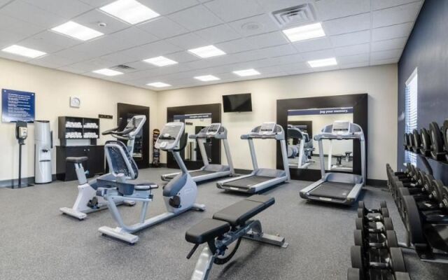 Hampton Inn Pratt, Ks