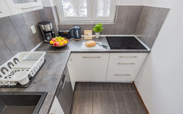 ShortStayPoland Bonifraterska B149