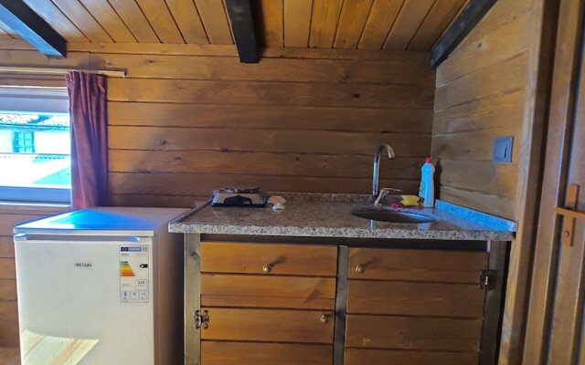 Çeşmeönü Bungalov