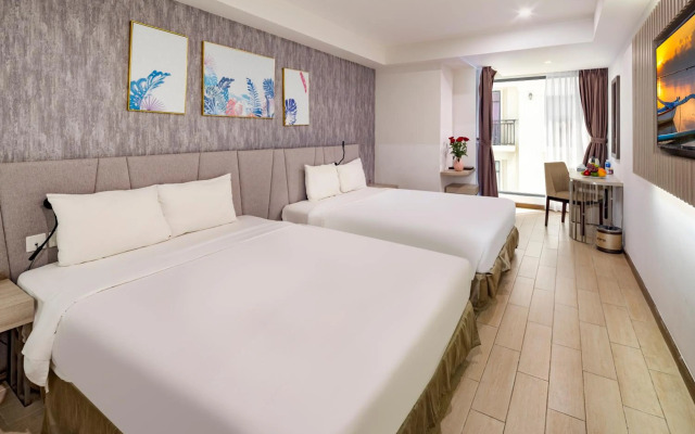 Atlantic Nha Trang Hotel
