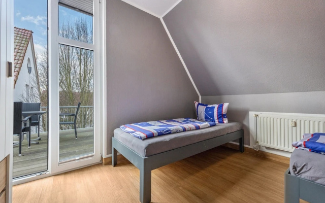 Reihenhaus in Buchholz am Muritzsee