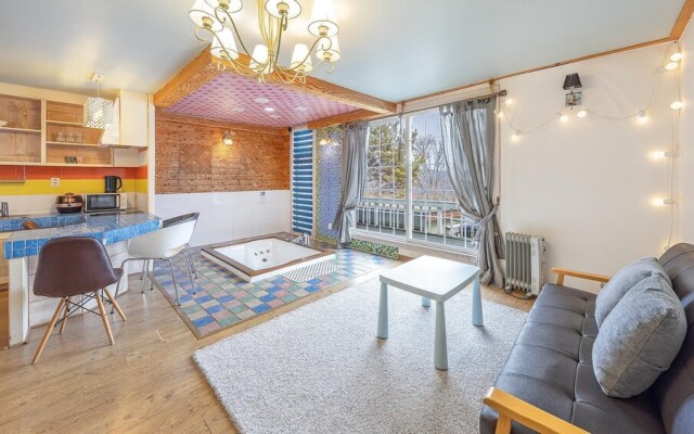 Gapyeong Monami spa Pension