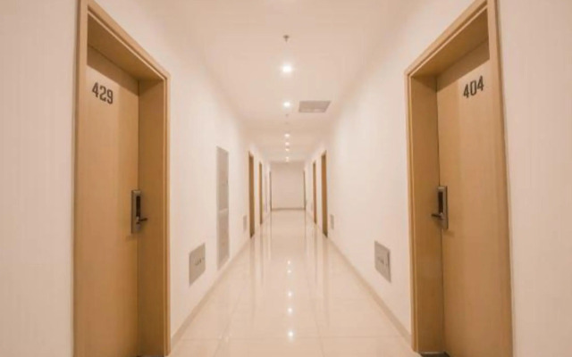 Xiyue City Art Apartment