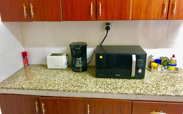 Milimani Serviced Apartments