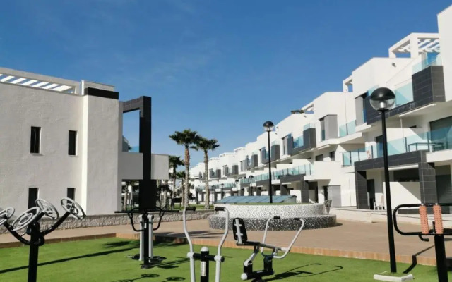 Oasis Beach juan