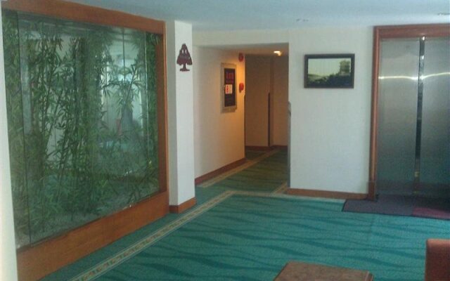 GreenTree Inn Wuhan Hankou Jiangtan