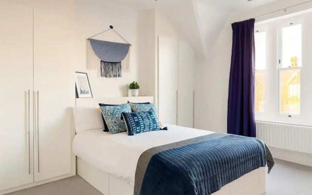 The Pontcanna Emerald | Free Parking | 3 Beds