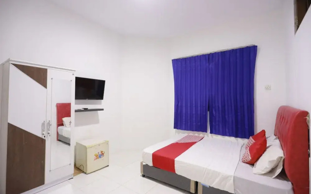 OYO 92741 Octav Homestay