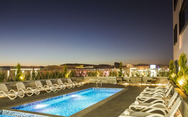 Fiesta Inn Tuxtla Fashion Mall